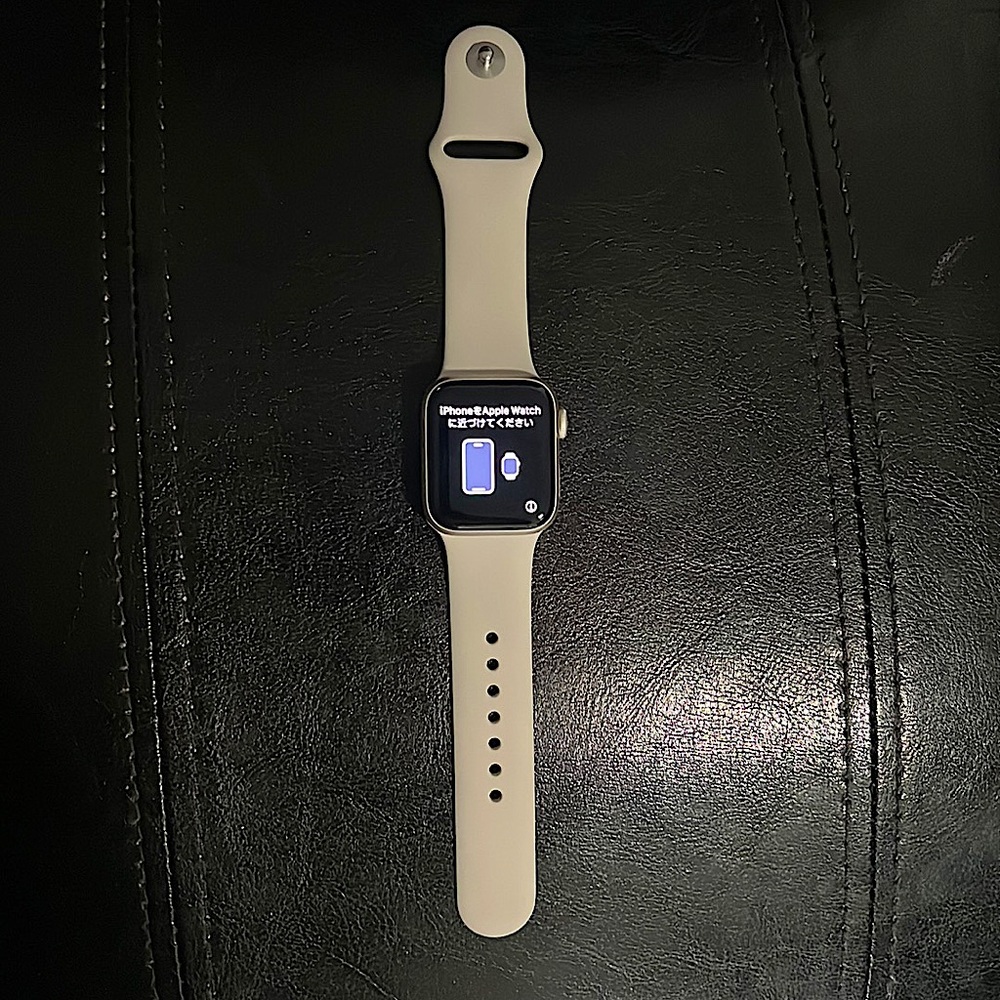 Brand new watch SE (2022).